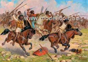 Zvezda - Carthagenian Numidian Cavalry
